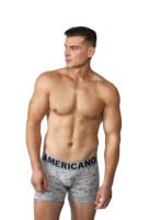 Boxer Borigrom - Código C443