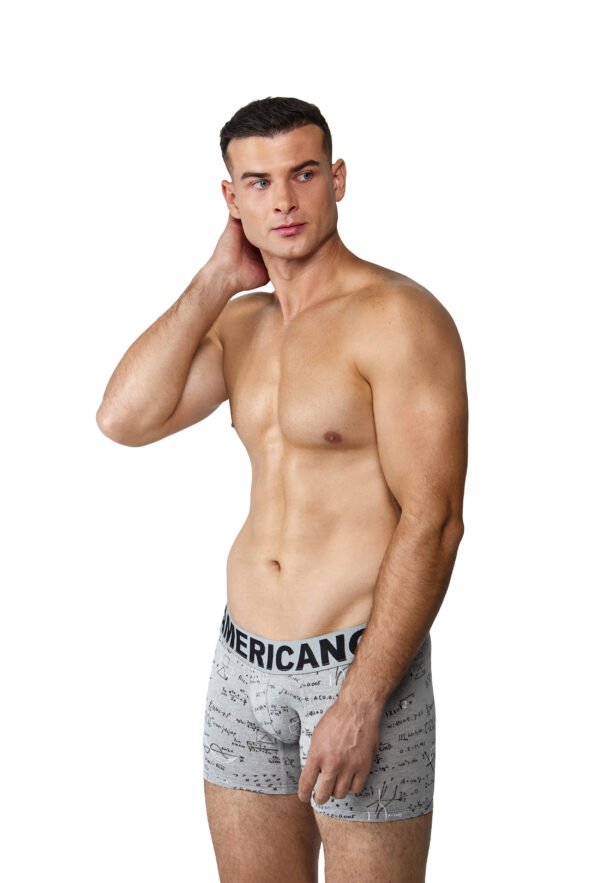 Boxer Borigrom - Código C443