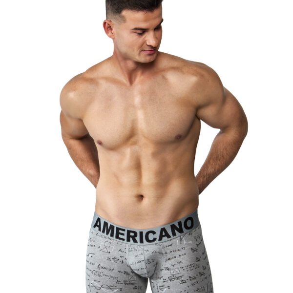 Boxer Borigrom - Código C443