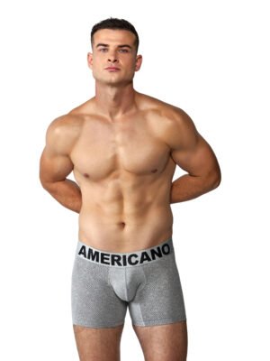 Boxer Cuadrados - Código C444