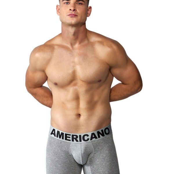 Boxer Cuadrados - Código C444