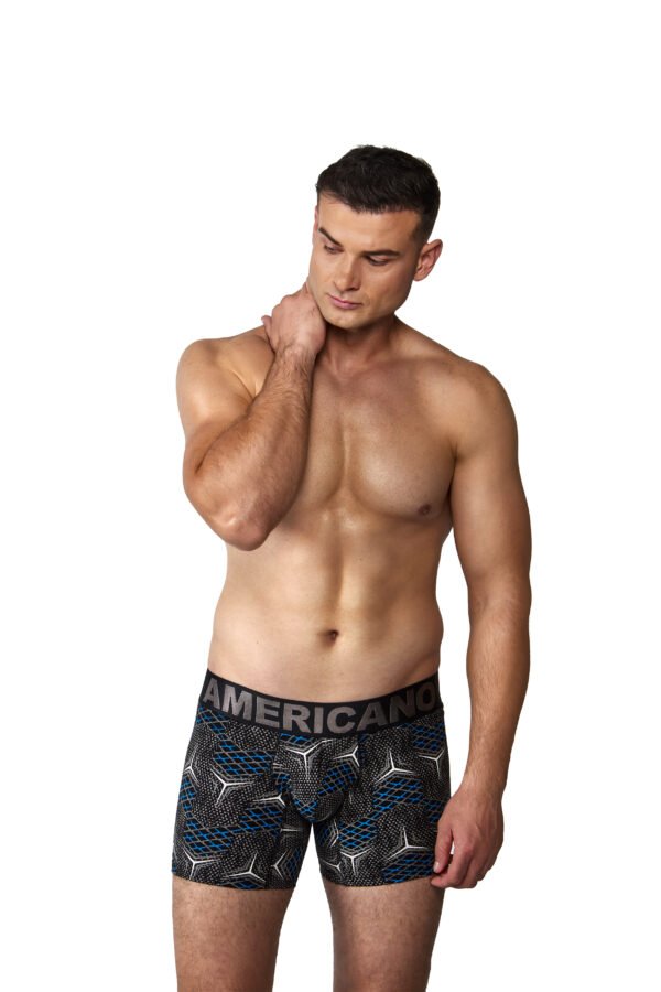 Boxer Proof - Código C446