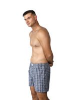 Boxer Cuadros - Código BTC001