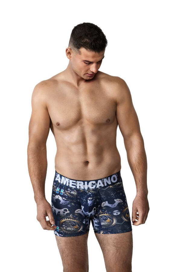 Boxer Engranaje - Código U452