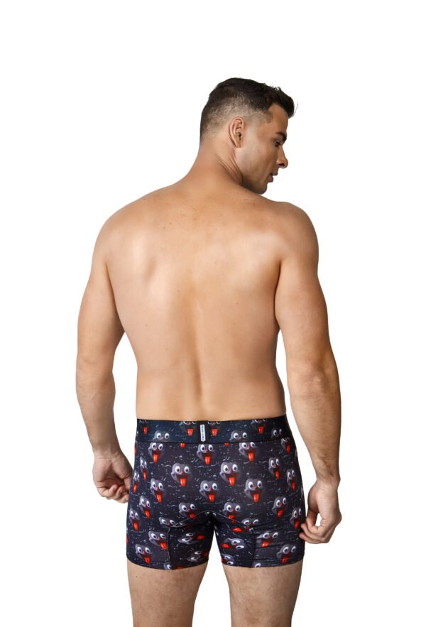 Boxer Carita Feliz - Código U451