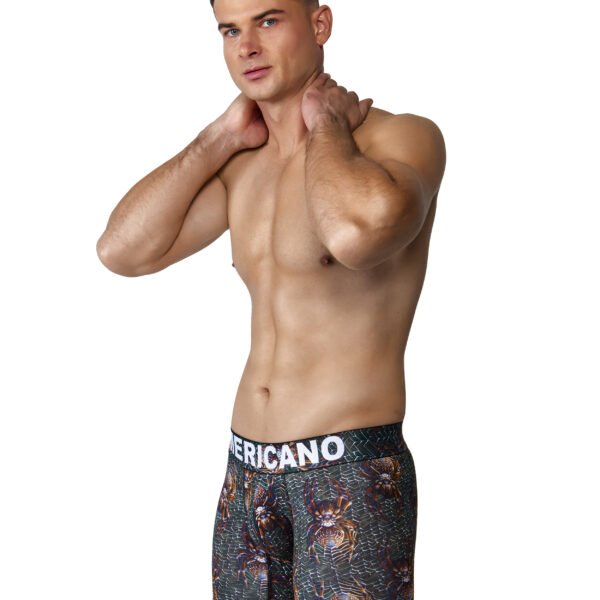 Boxer Araña - Código U449