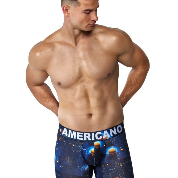 Boxer Planeta - Código U450