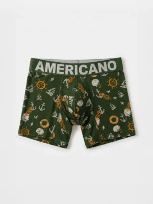 Boxer Marino - Código U459