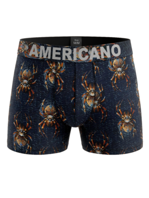 Boxer Araña - Código U449