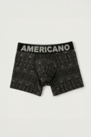 Boxer Espigas - Código U460