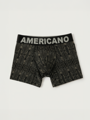 Boxer Espigas - Código U460