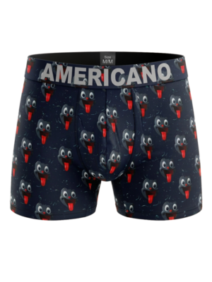 Boxer Carita Feliz - Código U451