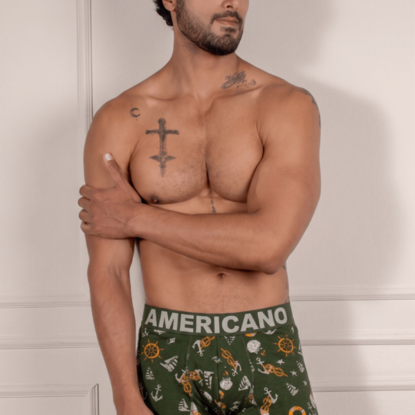 Boxer Marino - Código U459
