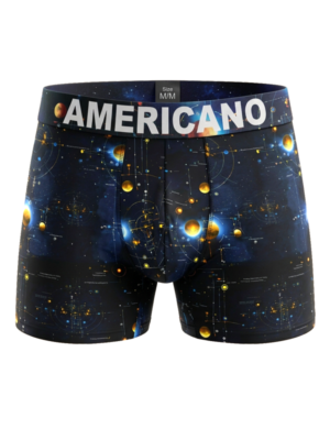 Boxer Planeta - Código U450