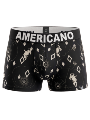 Boxer Astronauta - Código U457