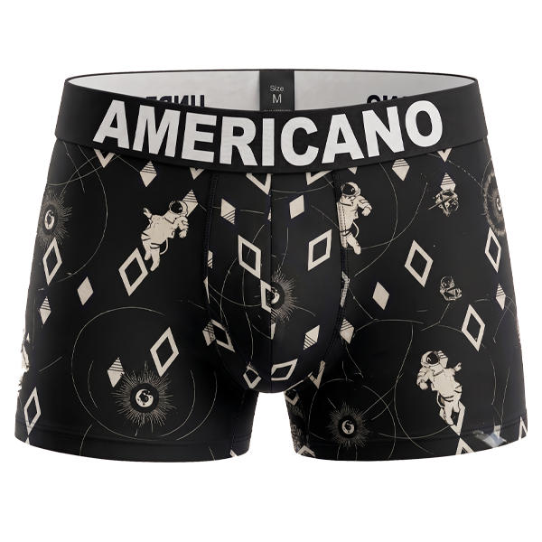Boxer Astronauta - Código U457
