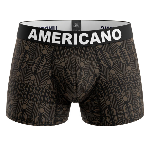 Boxer Espigas - Código U460