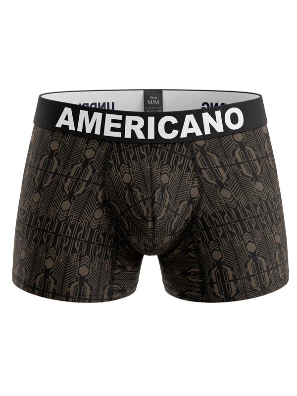 Boxer Espigas - Código U460