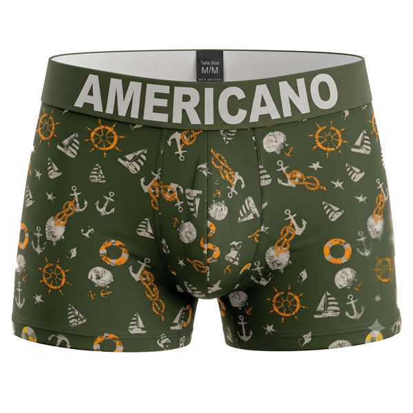 Boxer Marino - Código U459