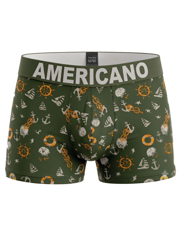 Boxer Marino - Código U459