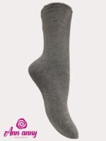 Medias Anti Varices Largo Color Entero Pack X3 - Código M032