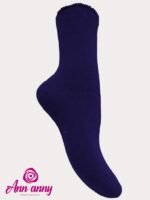 Medias Anti Varices Largo Color Entero Pack X3 - Código M032