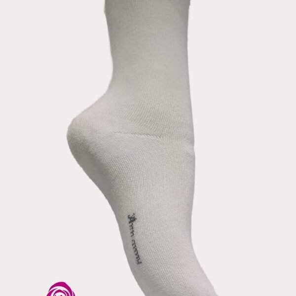 Medias Anti Varices Largo Color Entero Pack X3 - Código M032