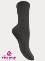 Medias Anti Varices Largo Color Entero Pack X3 - Código M032