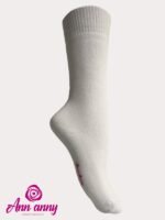 Medias Caña Larga Color Entero Pack X3 - Código M025