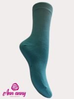 Medias Cubanas Color Entero Pack X3 - Código M037