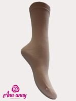 Medias Cubanas Color Entero Pack X3 - Código M037