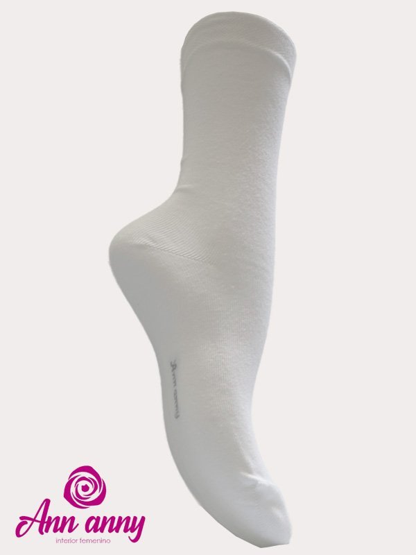 Medias Cubanas Color Entero Pack X3 - Código M037