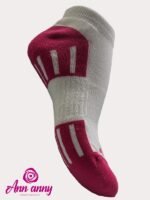 Medias Taloneras con Diseño Pack X3 (Diseño4) - Código M011