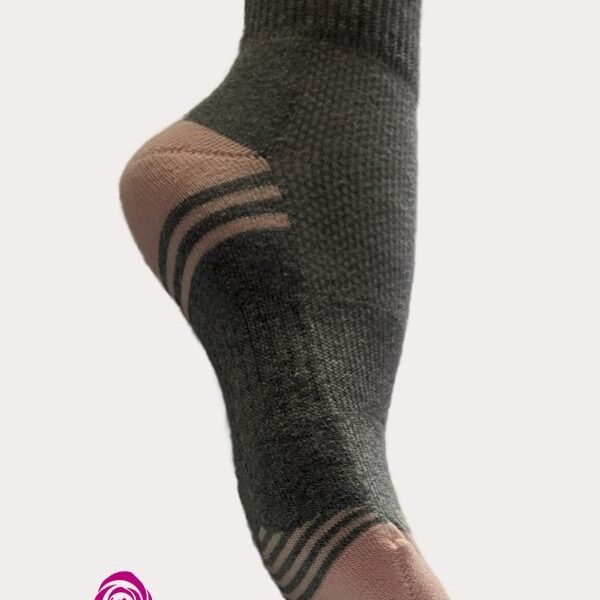 Medias Tobilleras con Diseño Pack X3 (Diseño5) - Código M012