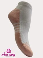 Medias Taloneras con Diseño Pack X3 (Diseño5) - Código M011