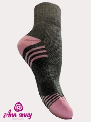 Medias Tobilleras con Diseño Pack X3 (Diseño6) - Código M012