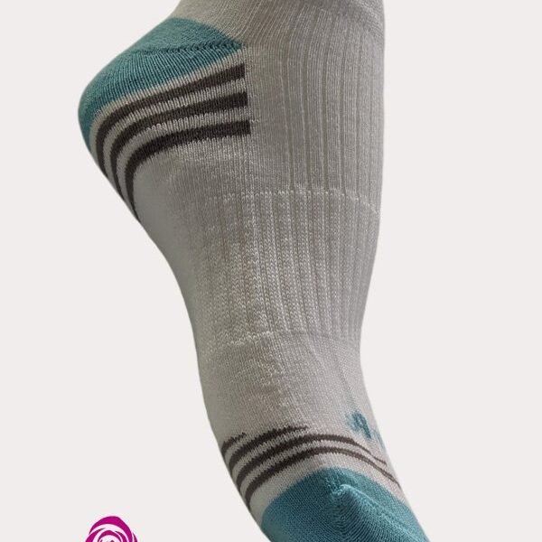Medias Taloneras con Diseño Pack X3 (Diseño6) - Código M011
