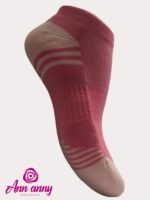 Medias Taloneras con Diseño Pack X3 (Diseño1) - Código M011