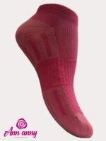 Medias Taloneras con Diseño Pack X3 (Diseño1) - Código M011