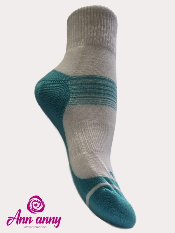 Medias Tobilleras con Diseño Pack X3 (Diseño2) - Código M012