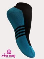 Medias Taloneras con Diseño Pack X3 (Diseño2) - Código M011