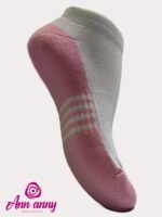 Medias Taloneras con Diseño Pack X3 (Diseño3) - Código M011