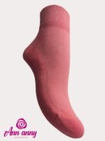 Medias Tobilleras Colores Entero Pack X3 - Código M014