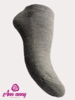 Medias Taloneras Color Entero Pack X3 - Código M013