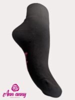 Medias Tobilleras Colores Entero Pack X3 - Código M014