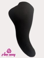 Medias Taloneras Color Entero Pack X3 - Código M013