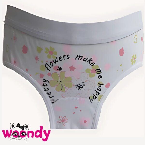 Flowers - Código TFW438