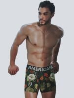 Bóxer Puntos Cardinales - Código C414