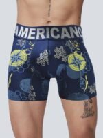 Bóxer Puntos Cardinales - Código C414