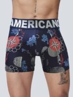 Bóxer Puntos Cardinales - Código C414